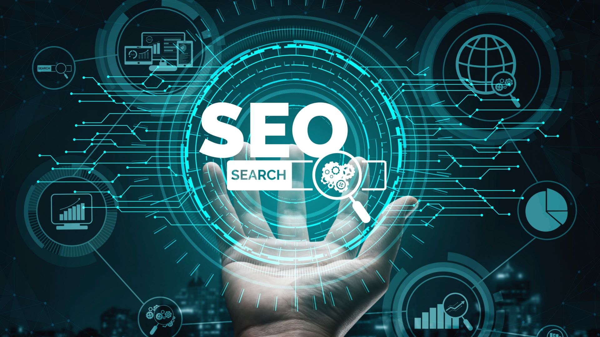 search Engine Optimization