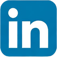 LinkedIn icon