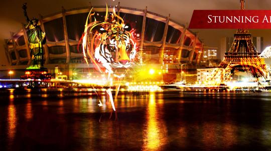 Stunning Designs - Visual Artwork Designs